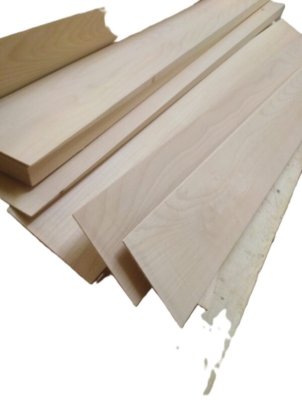 50 Eichekeile80x25x10mm – Bild 5