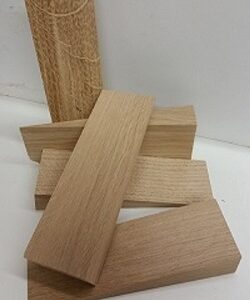 20 Eichekeile 150x50x20mm