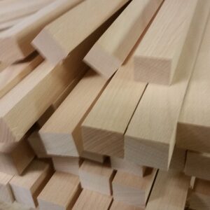 10 Bucheleisten 500x30x24mm