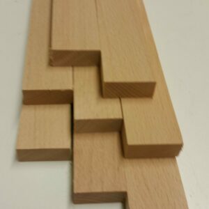 10 Bucheleisten 1000x30x14mm