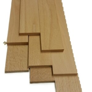 10 Bucheleisten 1000x44x8mm
