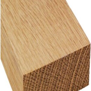 3 Eicheleisten 500x30x30 mm