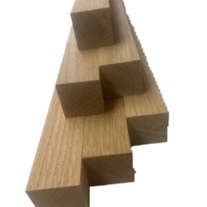 Eicheleisten 5 laufende Meter 30x26mm abgelängt nach Kundenwunsch