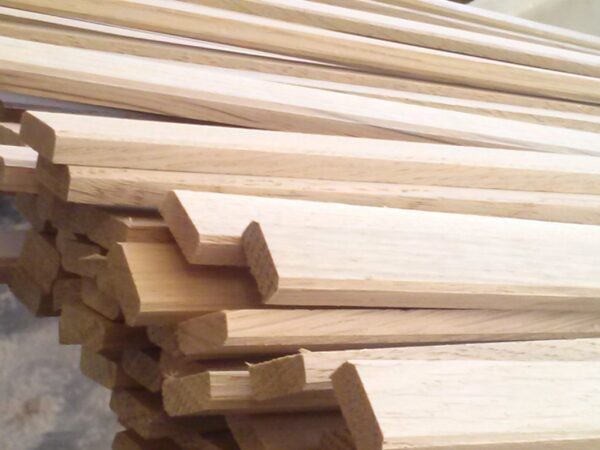 5 Eicheleisten 750x44x8mm – Bild 4