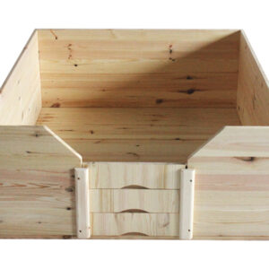 Easy-Hopper Wurfbox Standard 120x100 cm