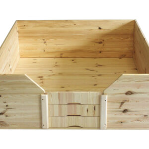 Easy-Hopper Wurfbox Standard 140x120 cm