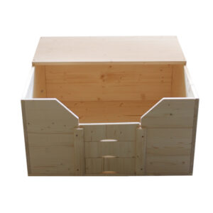 Easy-Hopper Wurfbox Standard 80x80cm