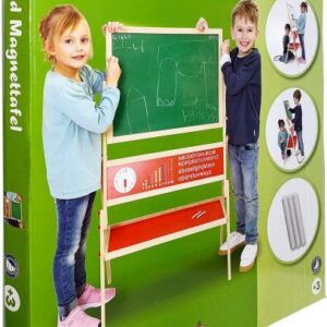 SMH Schreib-u. Magnettafel, inkl. Kreide