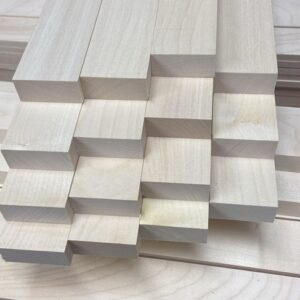 4 Ahornleisten 750x45x20 mm