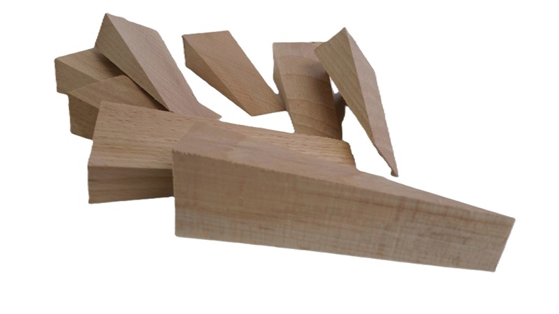 10xEscheleiste 500x44x8mm – Bild 5